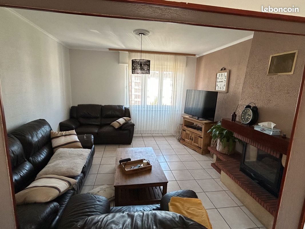 Appartement à vendre, 100m², Mulhouse