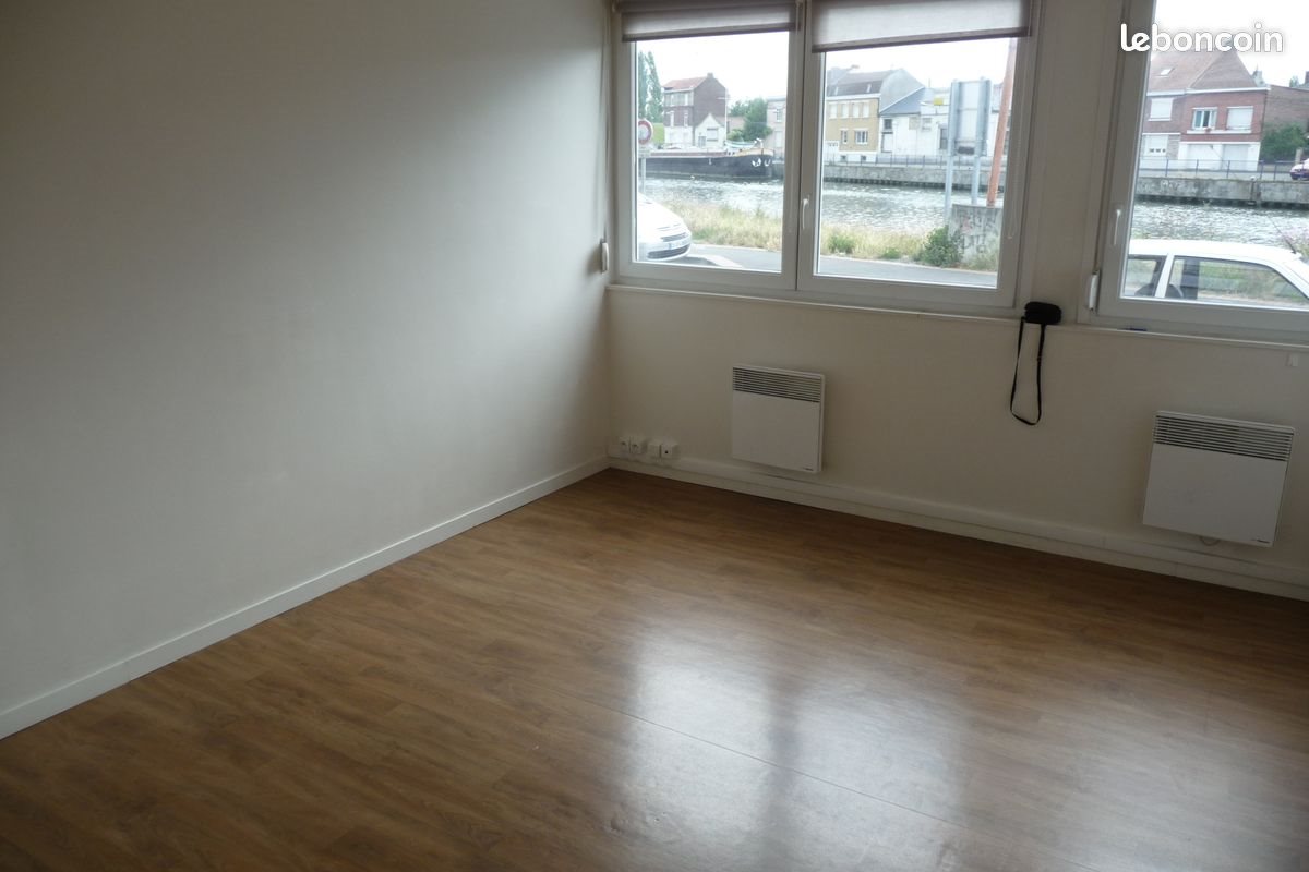 Appartement à louer, 19m², Haubourdin