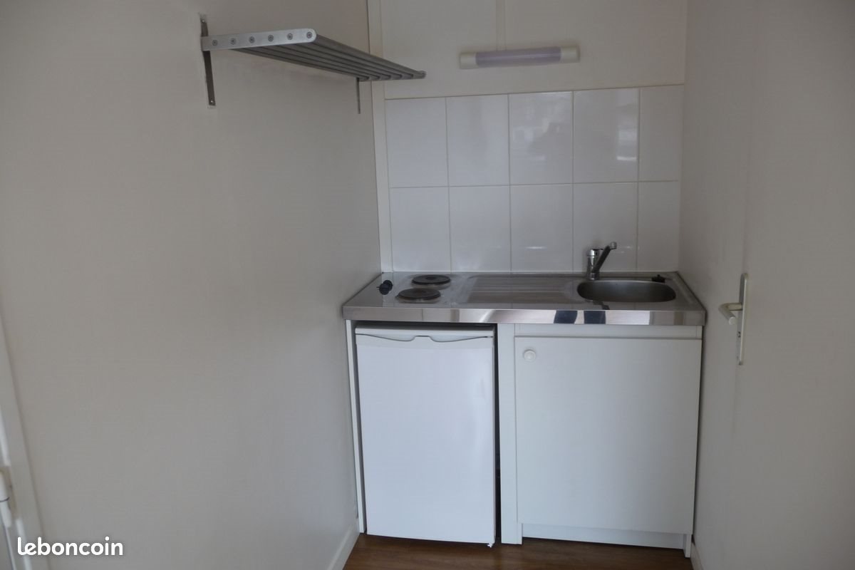 Appartement à louer, 19m², Haubourdin