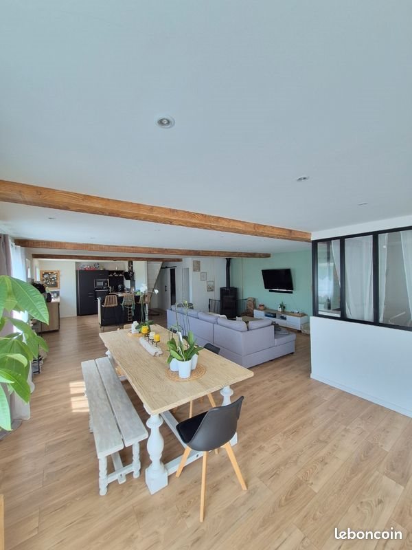 Maison à vendre, 120m², Boulin