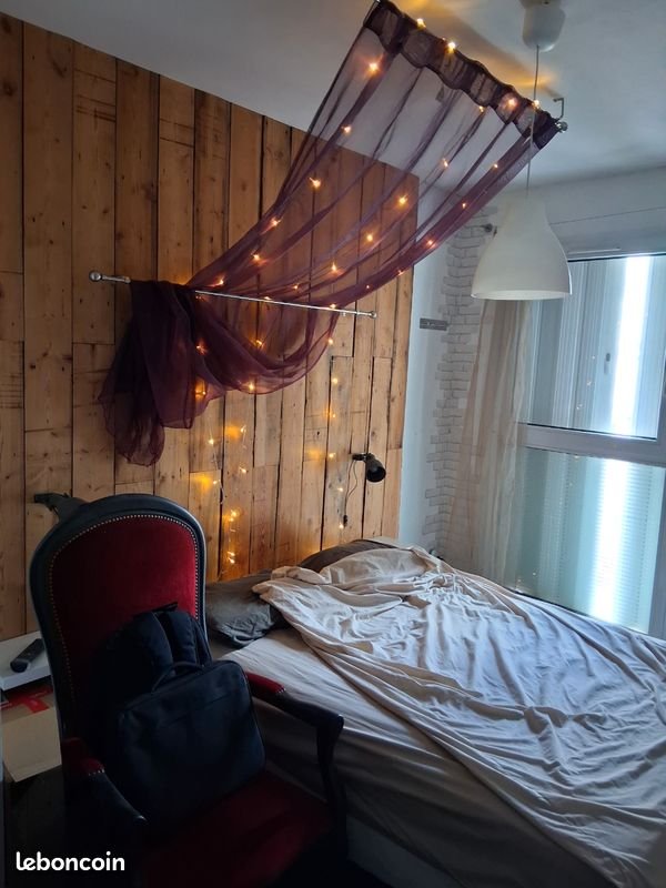 Appartement à vendre, 49m², Tours