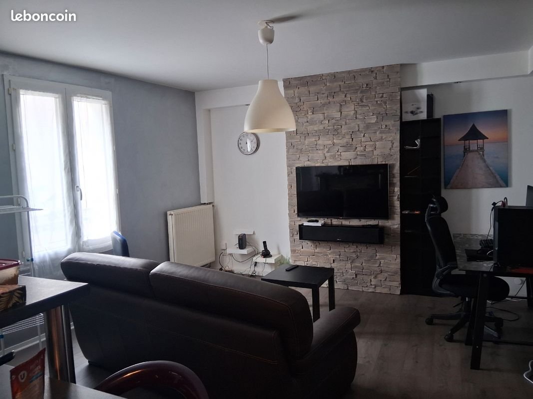 Appartement à vendre, 49m², Tours