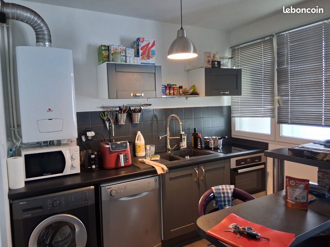 Appartement à vendre, 49m², Tours