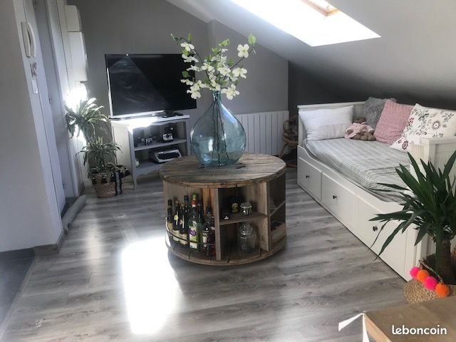 Appartement à louer, 50m², Valenciennes