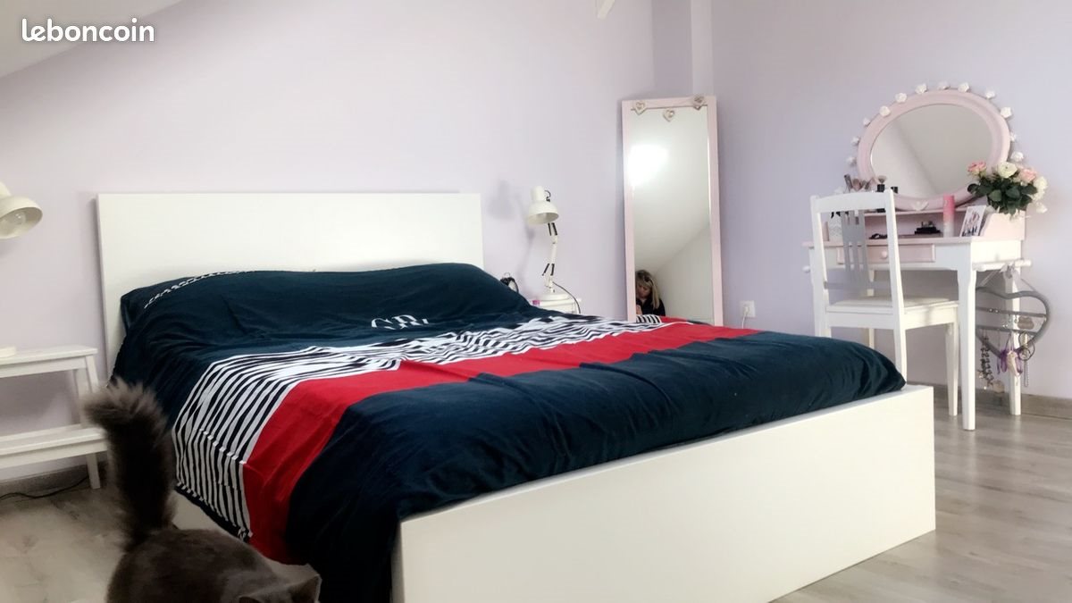 Appartement à louer, 50m², Valenciennes