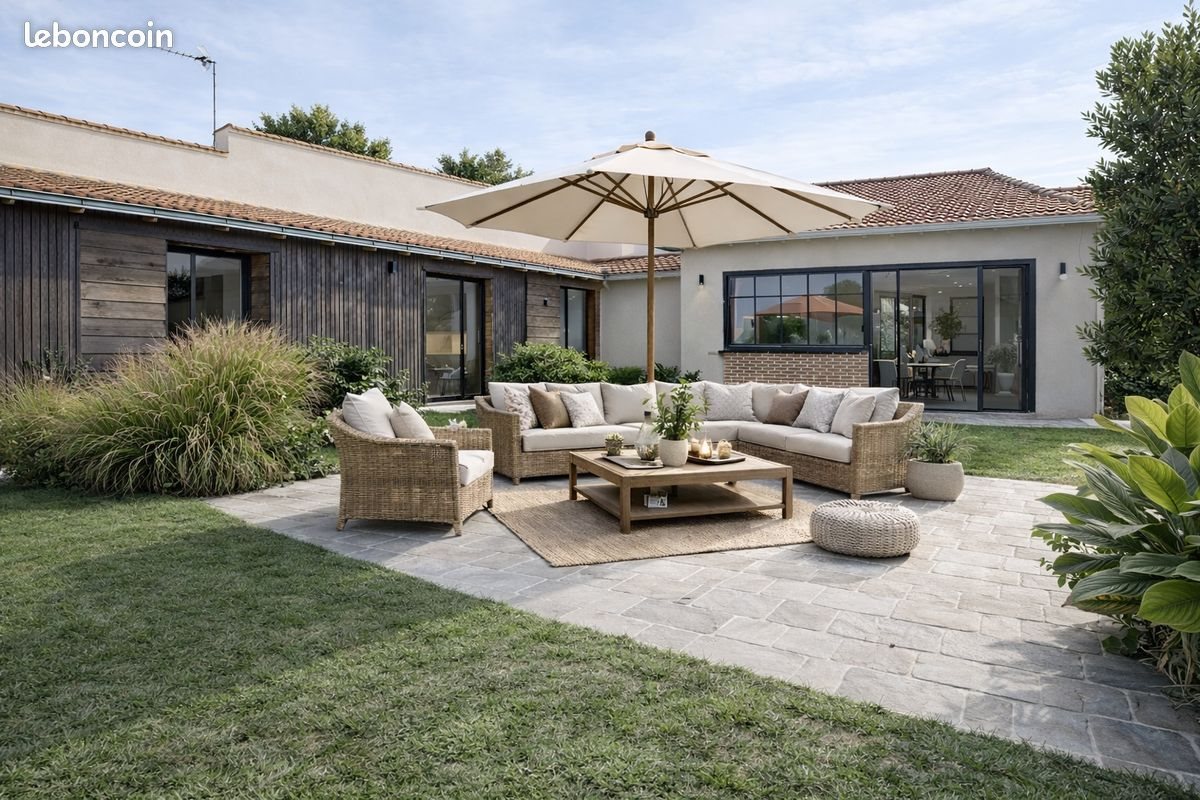 Maison à vendre, 190m², La Bernerie-en-Retz