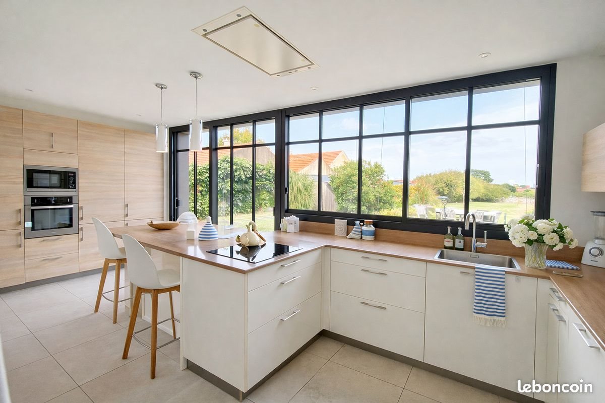 Maison à vendre, 190m², La Bernerie-en-Retz