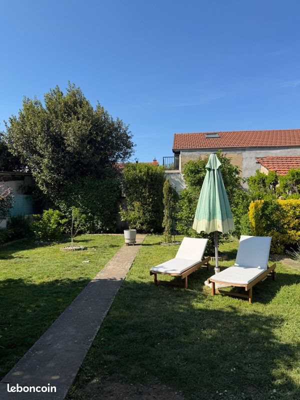 Maison à vendre, 102m², Villeurbanne