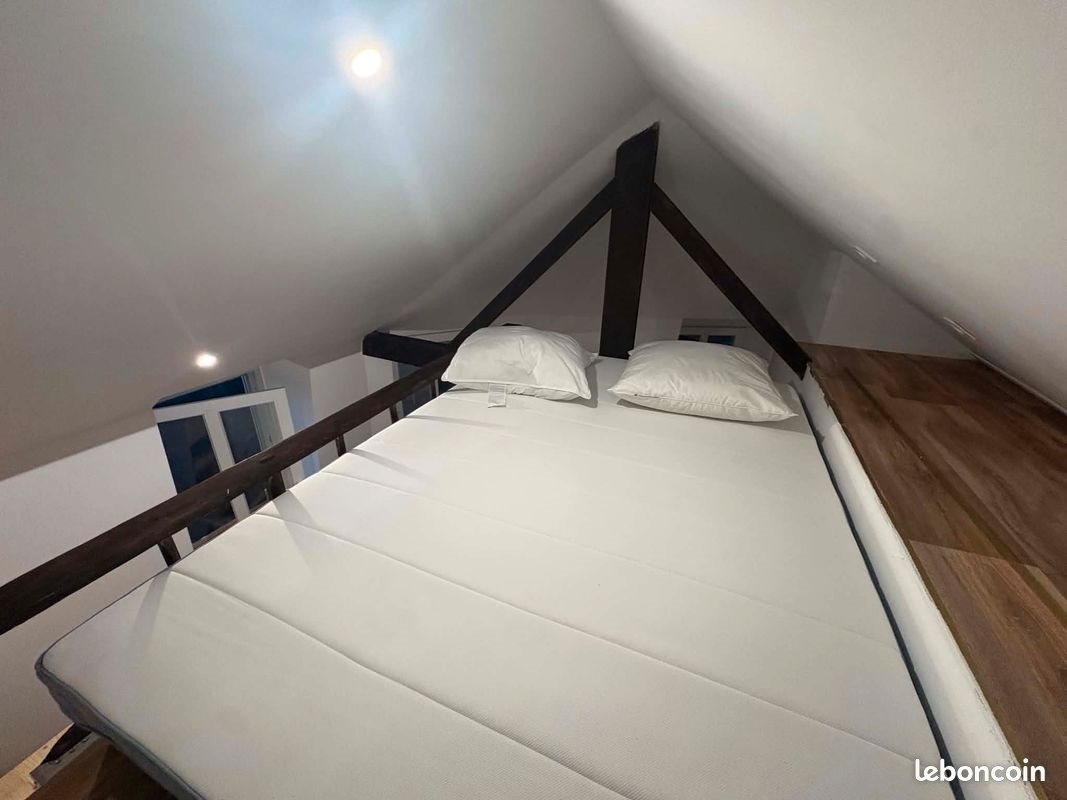 Appartement à louer, 17m², Marcq-en-Baroeul
