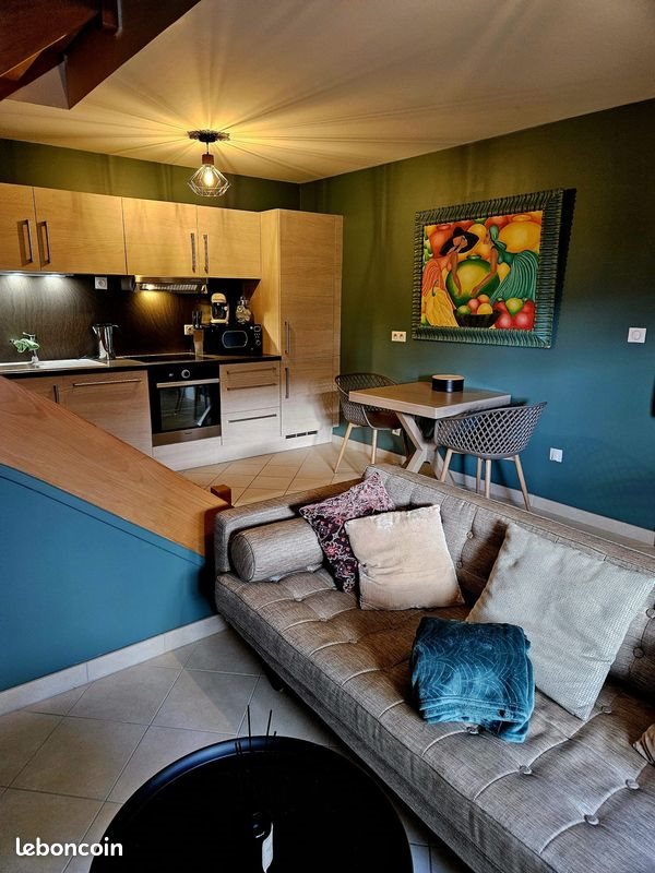 Appartement à vendre, 60m², Les Rousses
