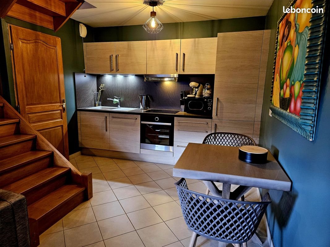 Appartement à vendre, 60m², Les Rousses
