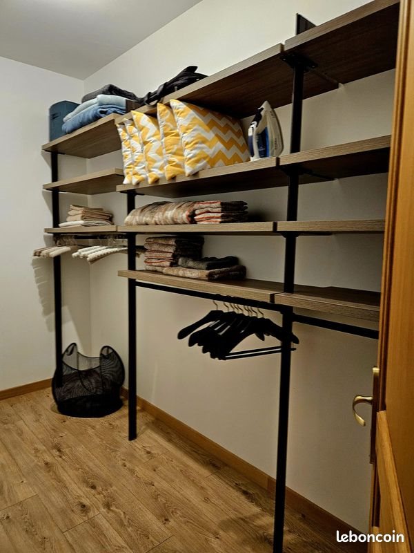 Appartement à vendre, 60m², Les Rousses
