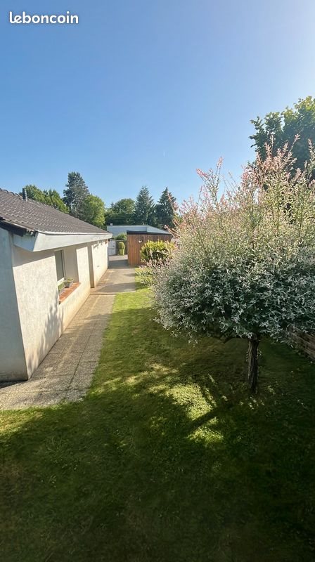 Maison à vendre, 113m², Lésigny
