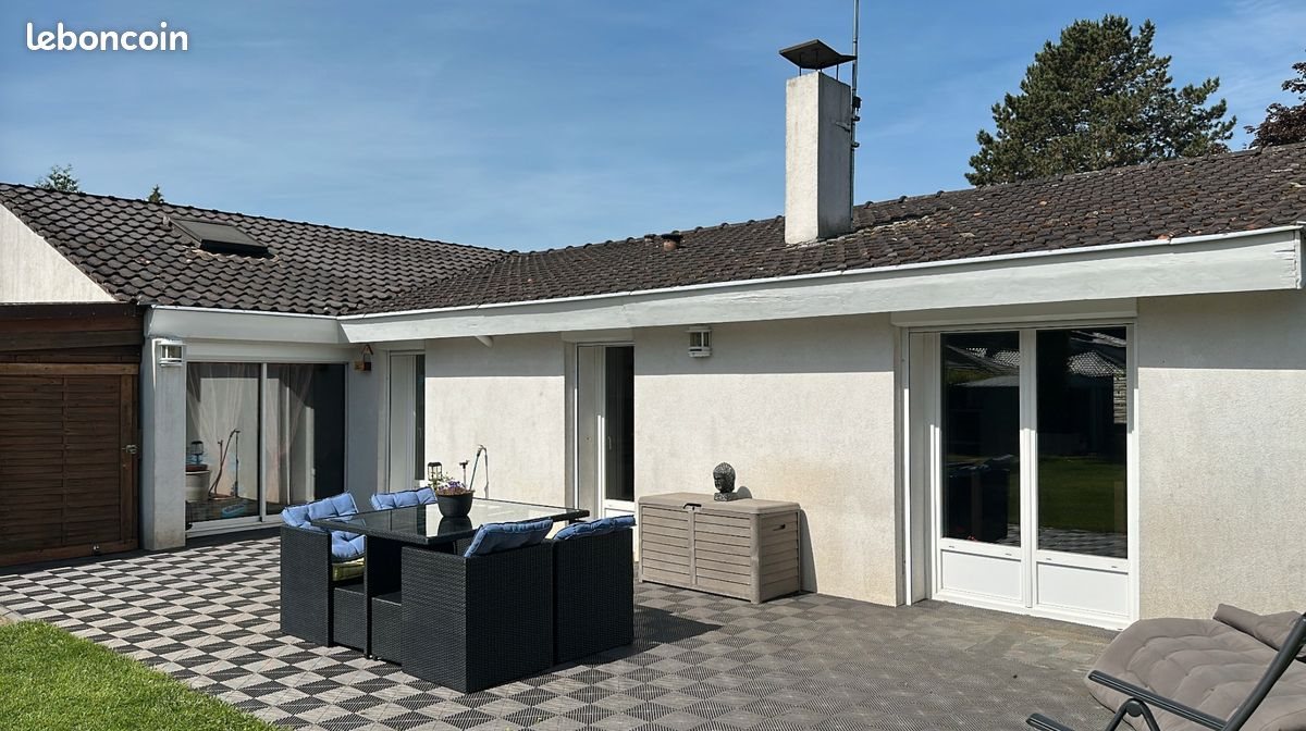 Maison à vendre, 113m², Lésigny