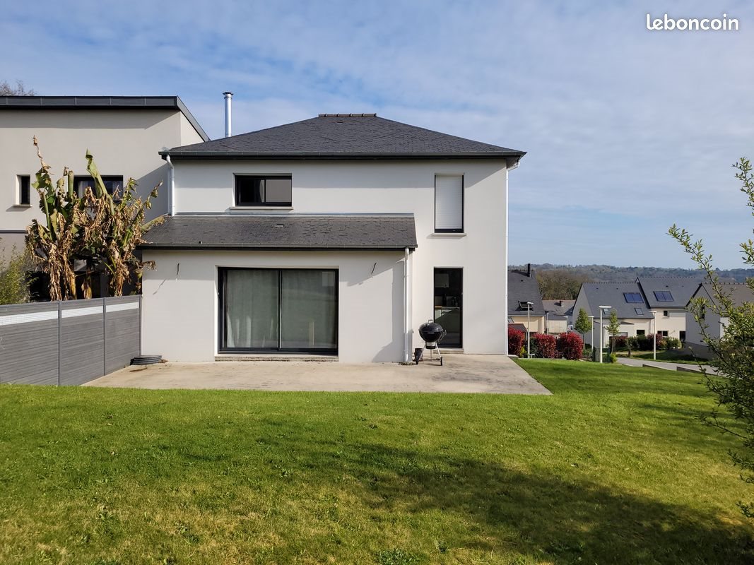 Maison à louer, 123m², Guichen