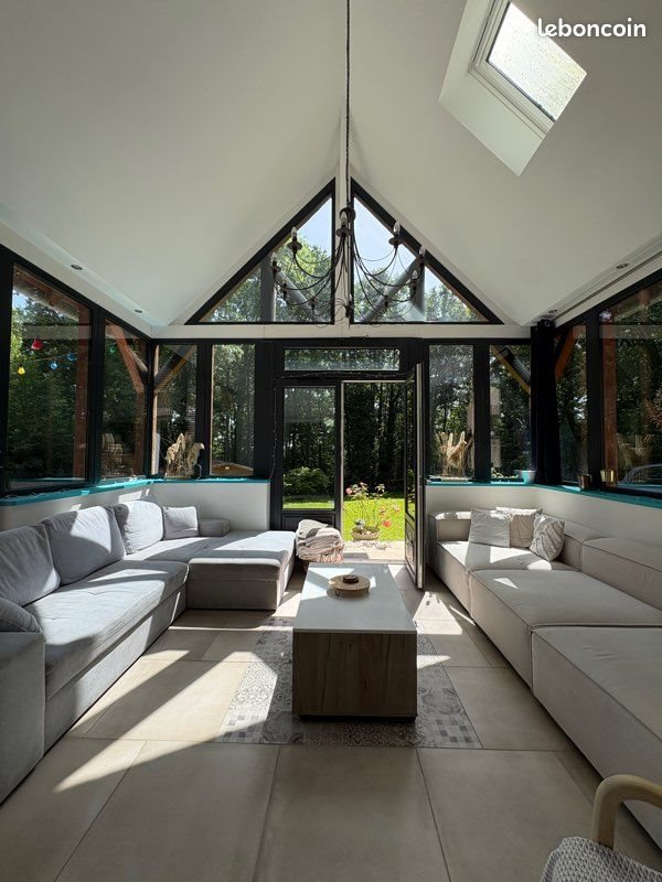 Maison à vendre, 135m², La Madeleine-Bouvet