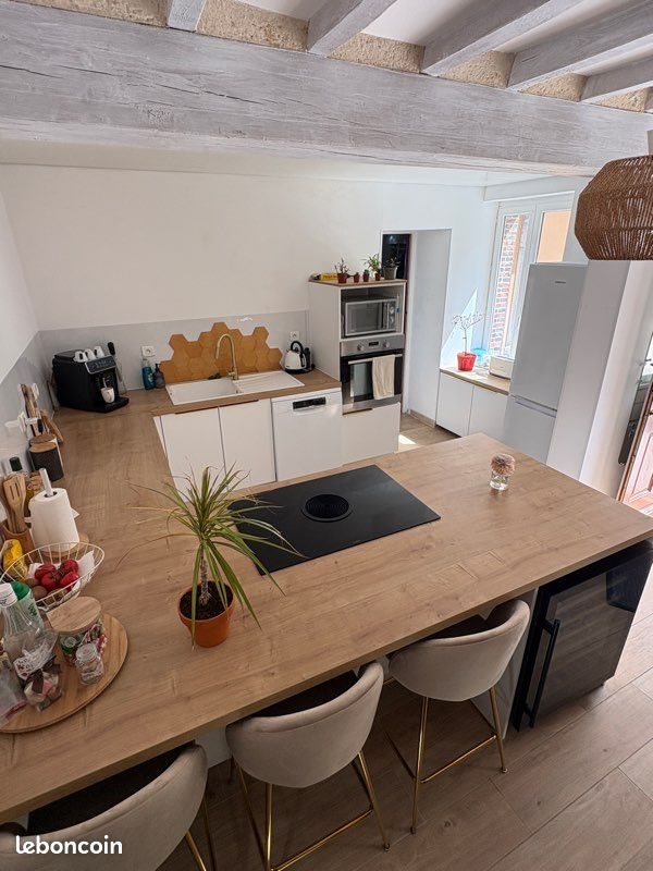 Maison à vendre, 135m², La Madeleine-Bouvet
