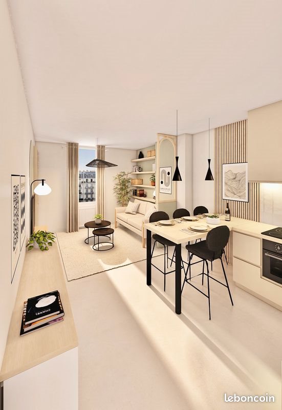 Appartement à louer, 58m², Vienne
