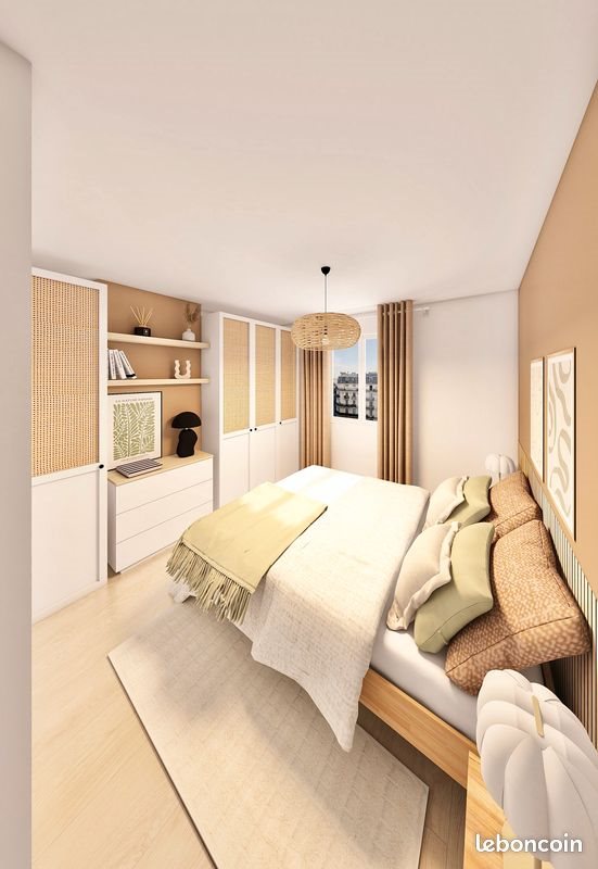 Appartement à louer, 58m², Vienne