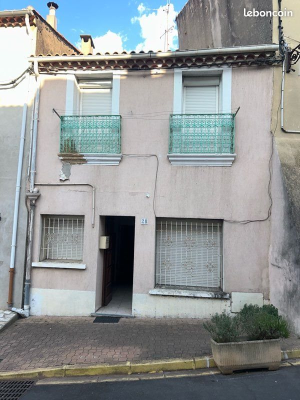 Maison à vendre, 60m², Boujan-sur-Libron