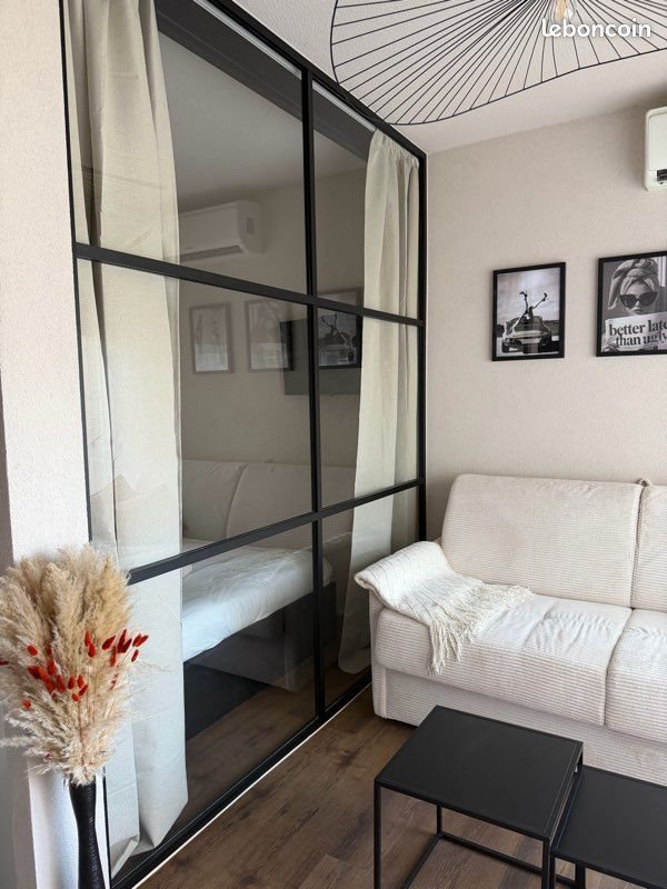 Appartement à louer, 25m², Le Cannet