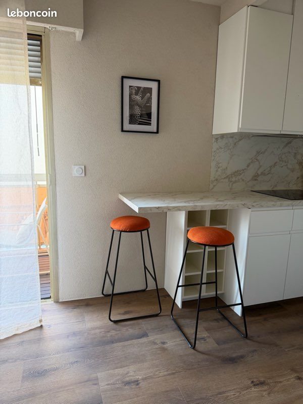 Appartement à louer, 25m², Le Cannet