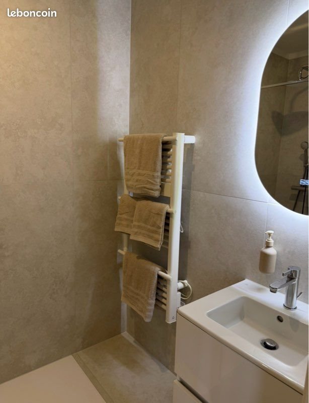 Appartement à louer, 25m², Le Cannet