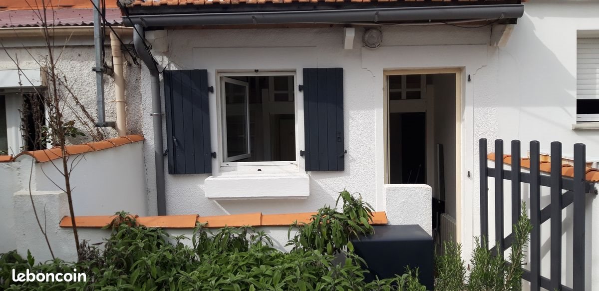 Appartement à louer, 15m², Nantes