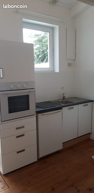 Appartement à louer, 15m², Nantes