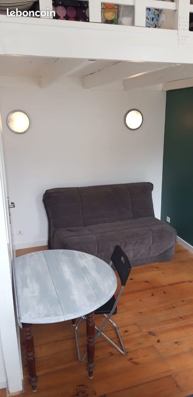 Appartement à louer, 15m², Nantes