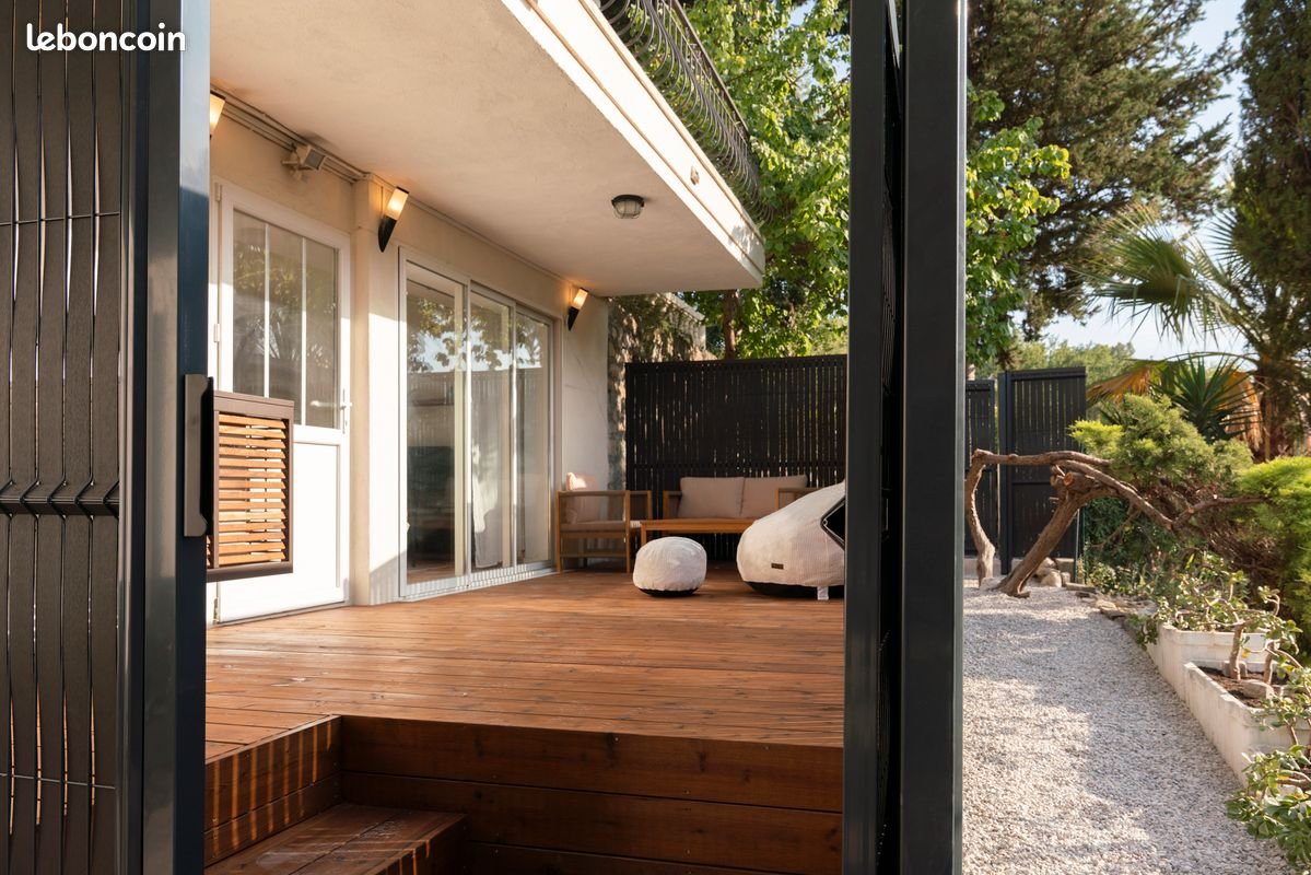 Appartement à louer, 30m², La Gaude