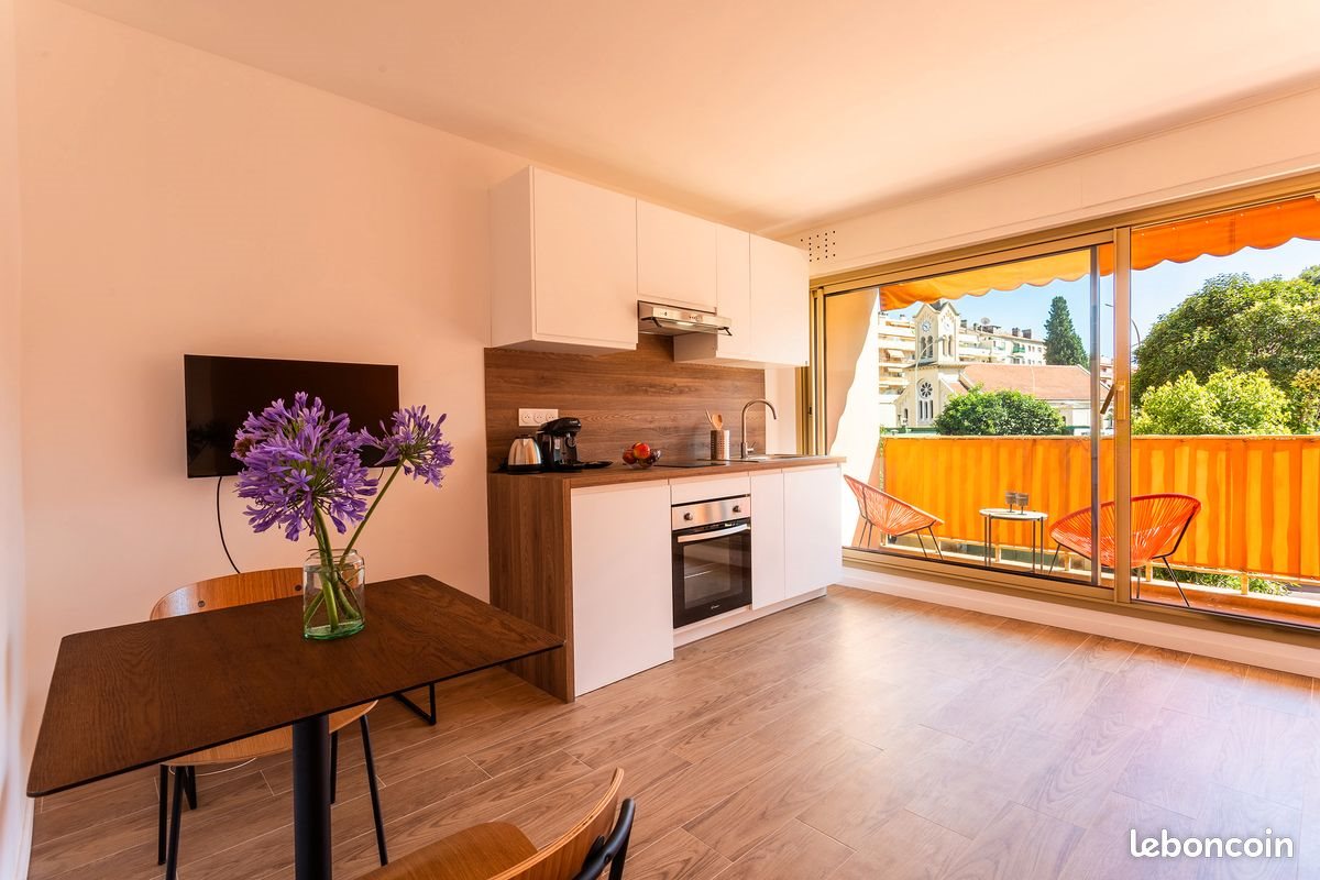 Appartement à vendre, 20m², Roquebrune-Cap-Martin