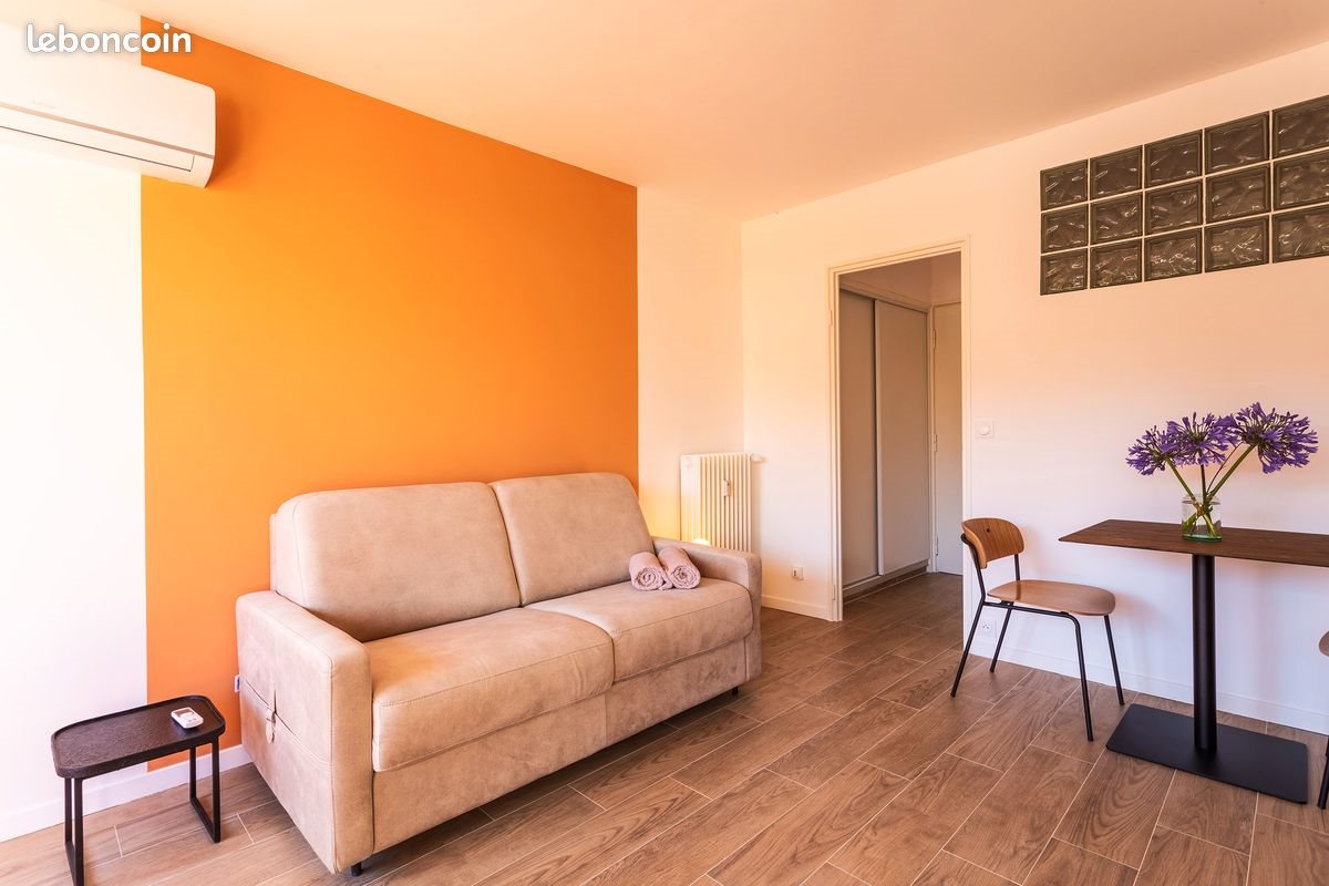 Appartement à vendre, 20m², Roquebrune-Cap-Martin
