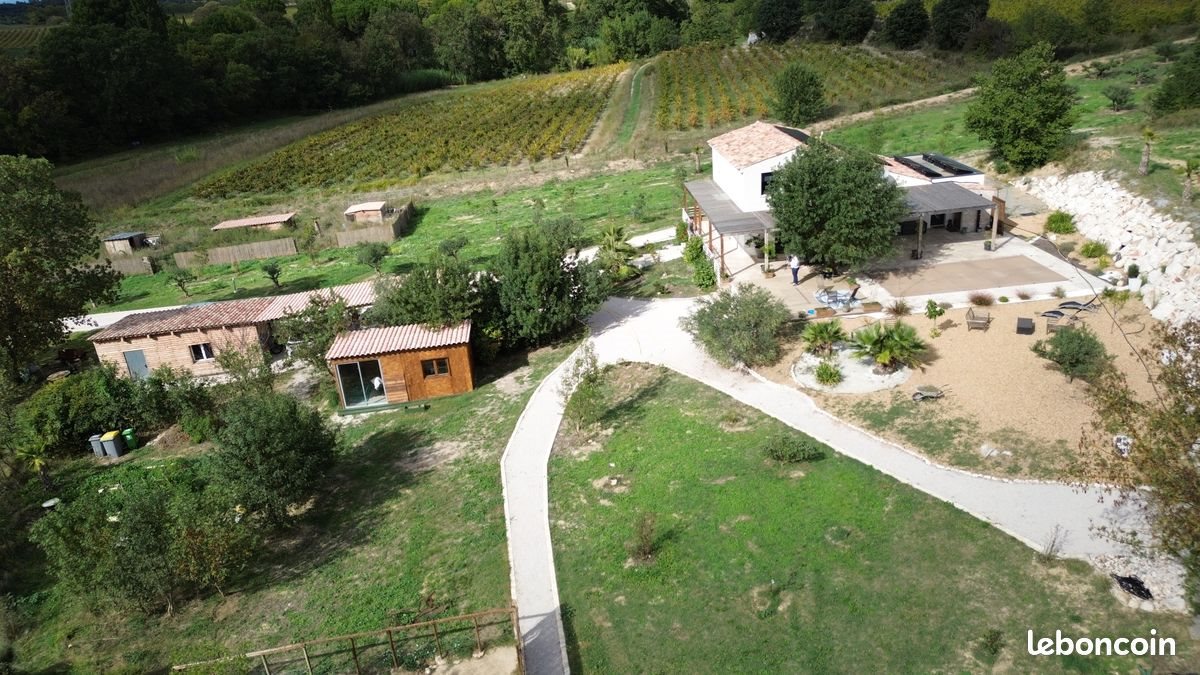 Maison à vendre, 170m², Le Pouget