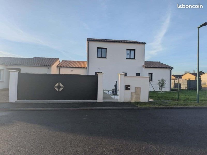 Maison à louer, 107m², Sèvres-Anxaumont