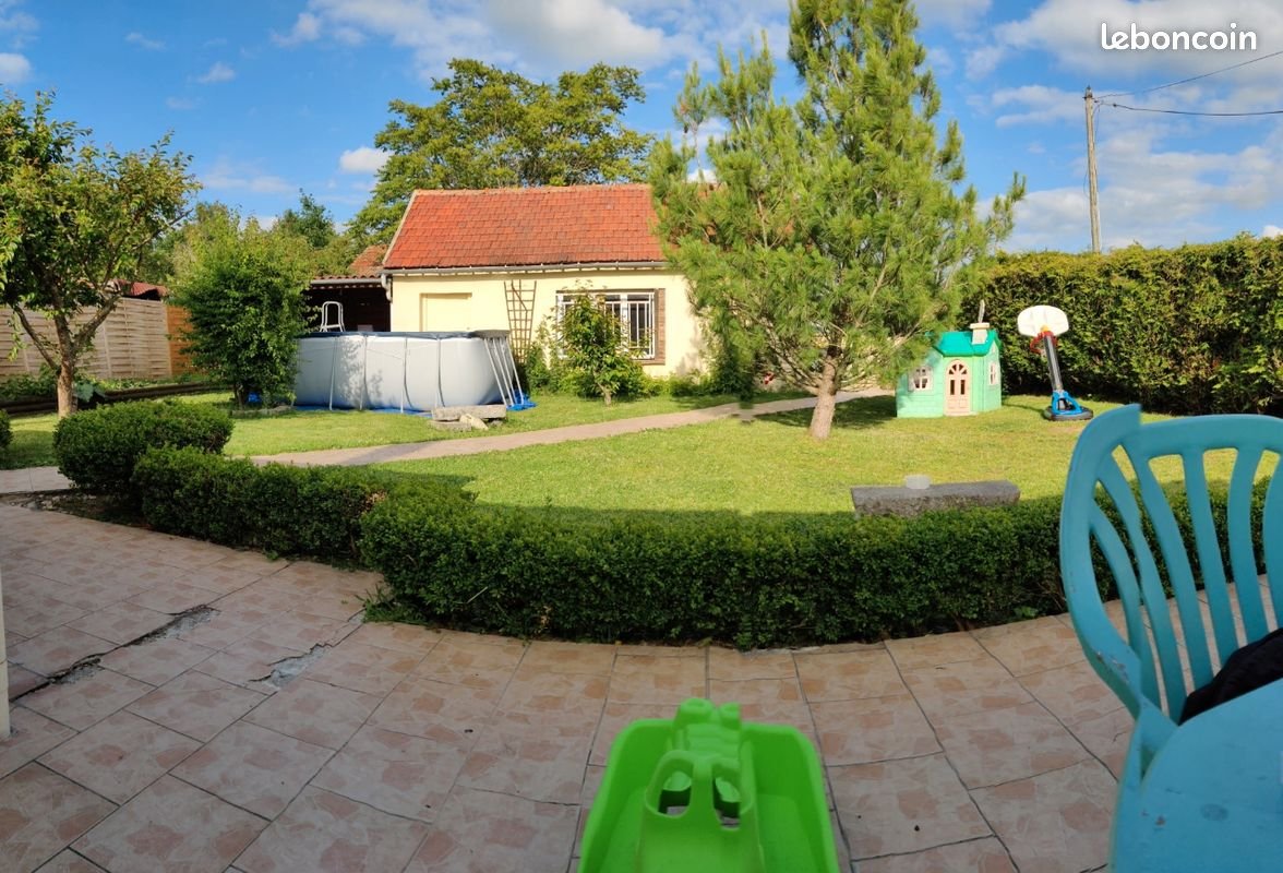 Maison à vendre, 78m², Dreux