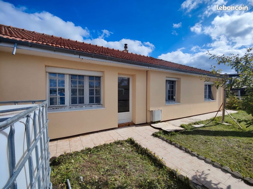 Maison à vendre, 78m², Dreux