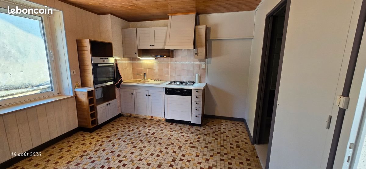 Appartement à louer, 40m², Champdor