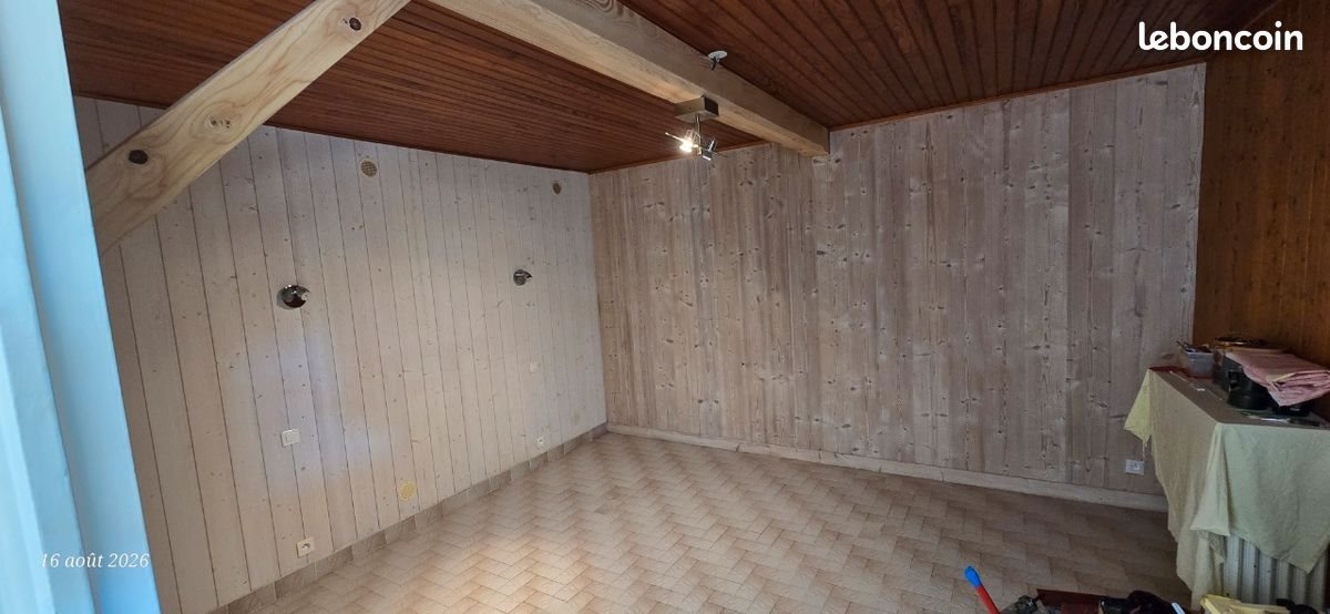 Appartement à louer, 40m², Champdor