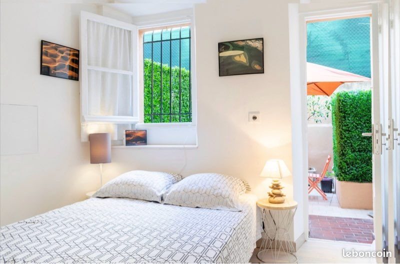 Appartement à louer, 55m², Nice