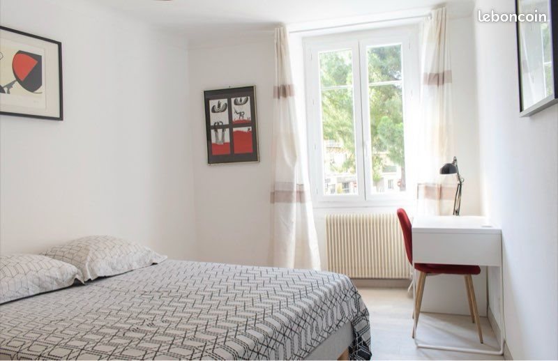 Appartement à louer, 55m², Nice