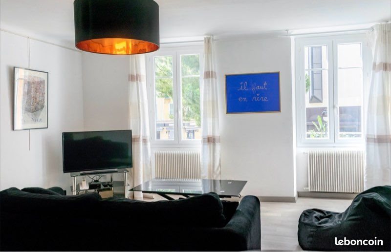 Appartement à louer, 55m², Nice