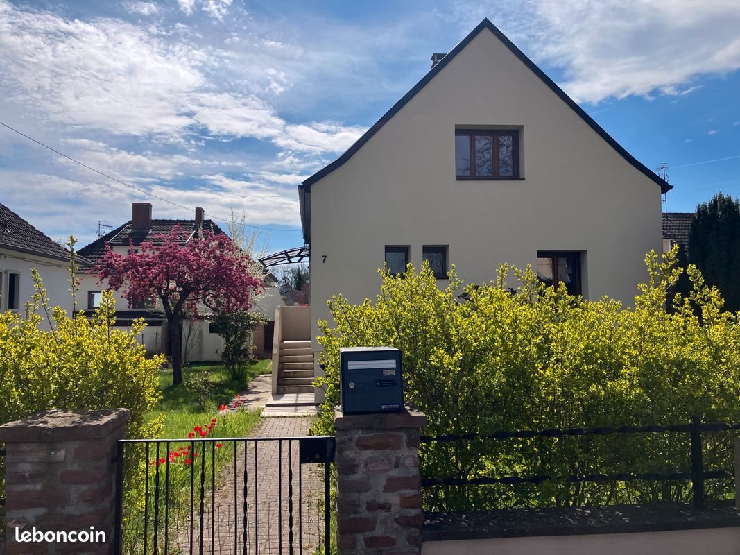 Maison à louer, 90m², Colmar