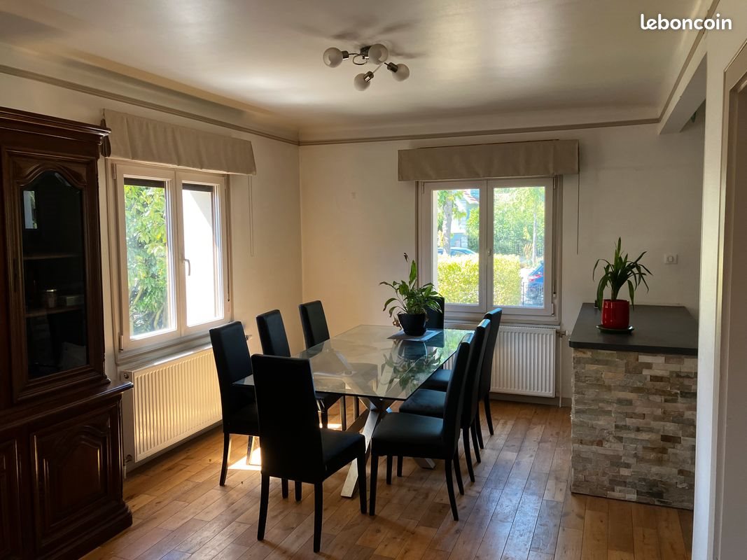 Maison à louer, 90m², Colmar