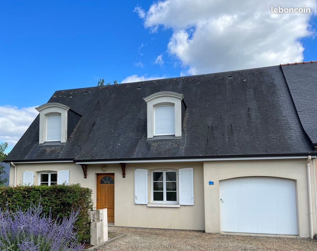 Maison à louer, 107m², Angers