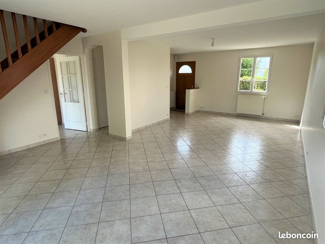 Maison à louer, 107m², Angers