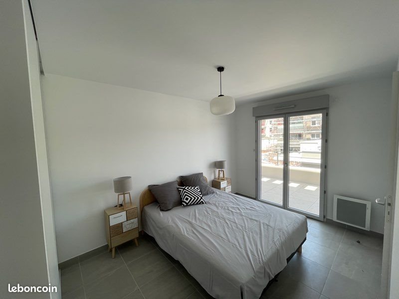 Appartement à louer, 45m², Mougins