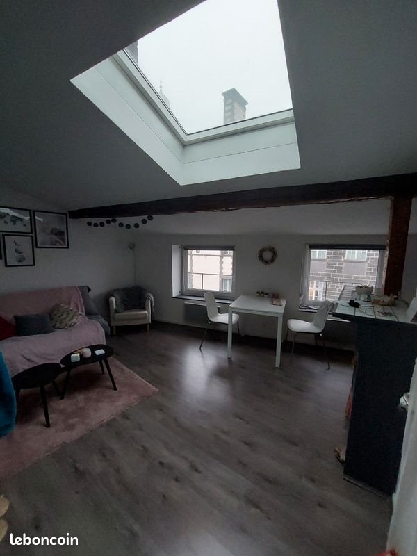 Appartement à louer, 27m², Clermont-Ferrand