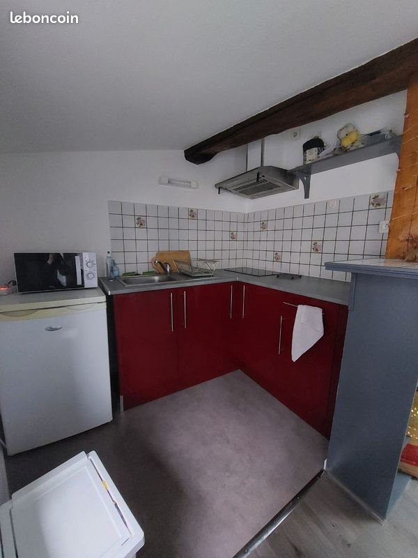 Appartement à louer, 27m², Clermont-Ferrand