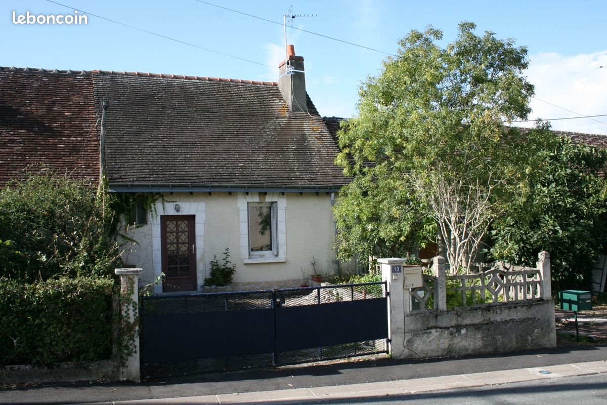 Maison à vendre, 56m², Véretz